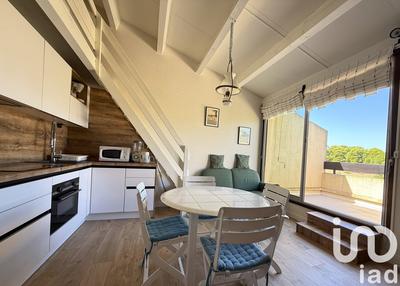 Appartement - 29 m² - 2 pièces