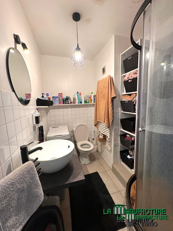 Appartement - 60 m² - 2 pièces