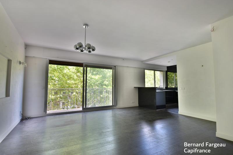 Appartement bourgeois - 78 m² - 2 pièces