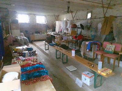 Vide tout de 0,50ct à 3€