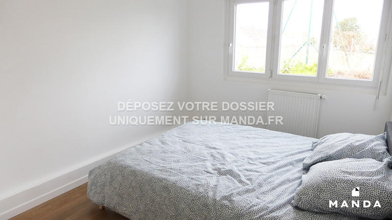 Chambre - 10 m² - 6 pièces