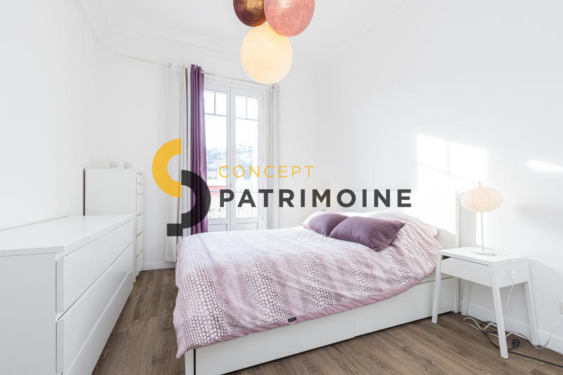 Appartement - 56 m² - 3 pièces