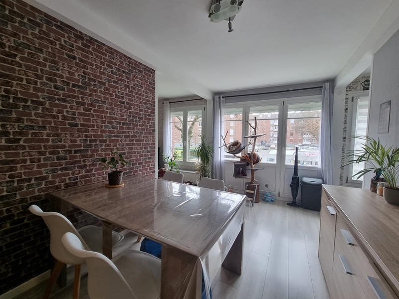 Appartement - 50 m² - 2 pièces