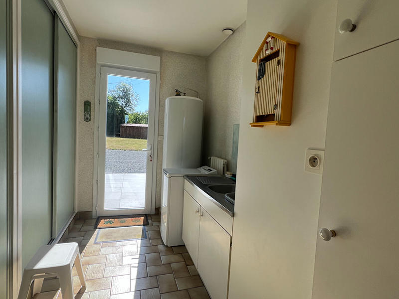 Maison - 152 m² - 6 pièces