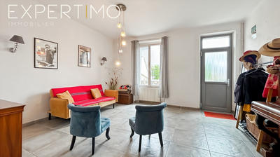 Maison - 103 m² - 5 pièces