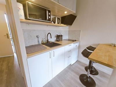 Appartement - 21 m² - 1 pièce