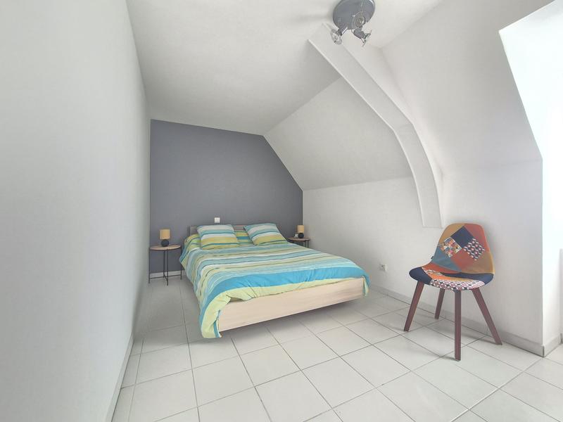 Maison ancienne - 158 m² - 9 pièces