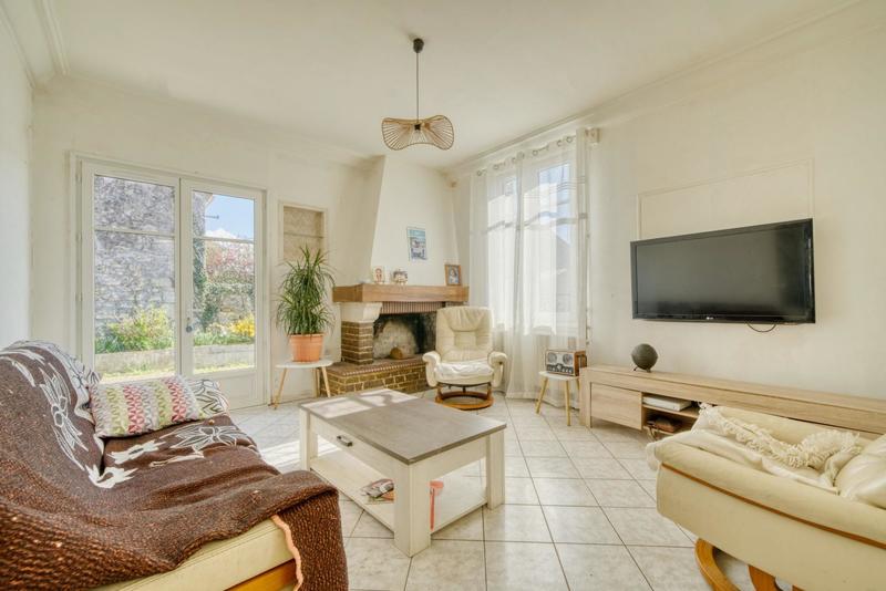 Maison - 106 m² - 4 pièces