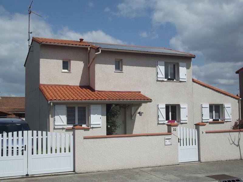 Maison traditionnelle - 134 m² - 6 pièces