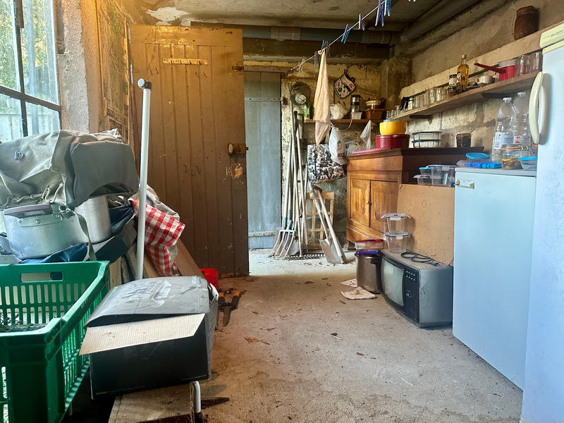 Maison en pierre - 93 m² - 5 pièces