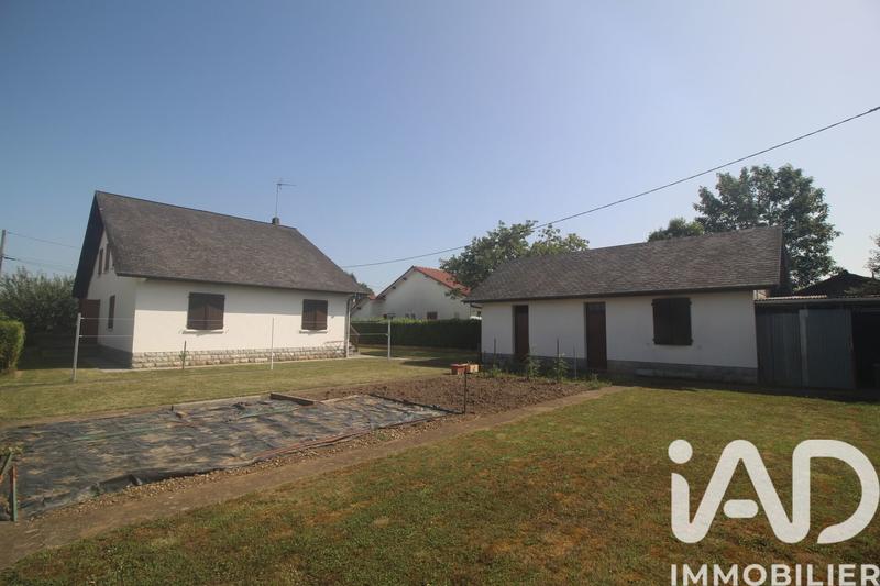 Maison - 175 m² - 7 pièces