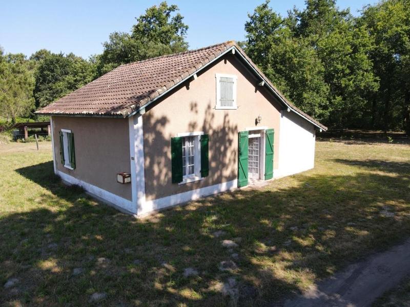 Maison - 66 m² - 3 pièces