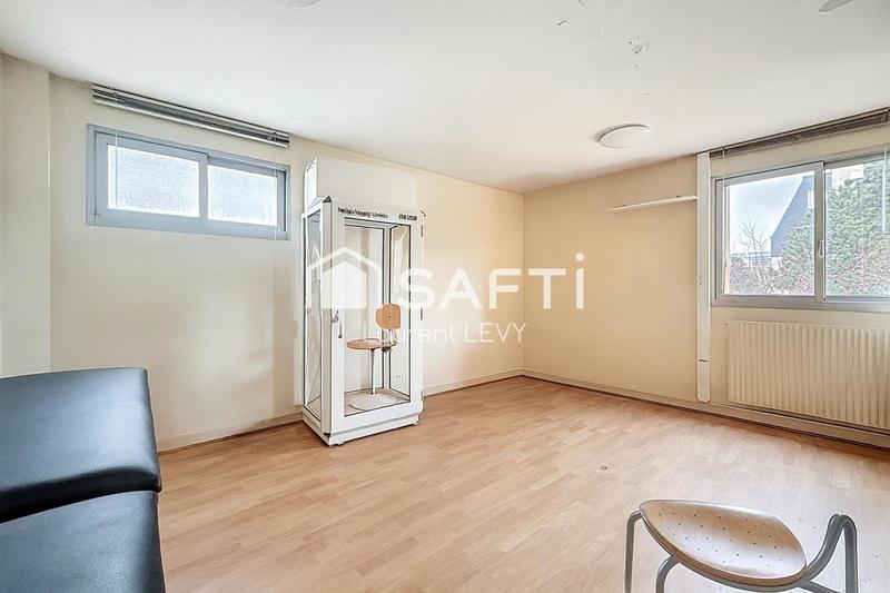 Appartement - 82 m² - 5 pièces