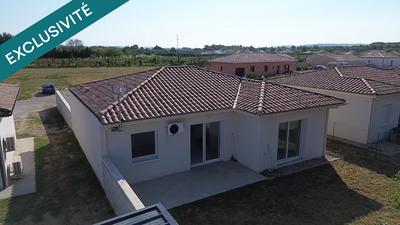 Maison - 102 m² - 4 pièces