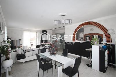 Maison - 200 m² - 7 pièces