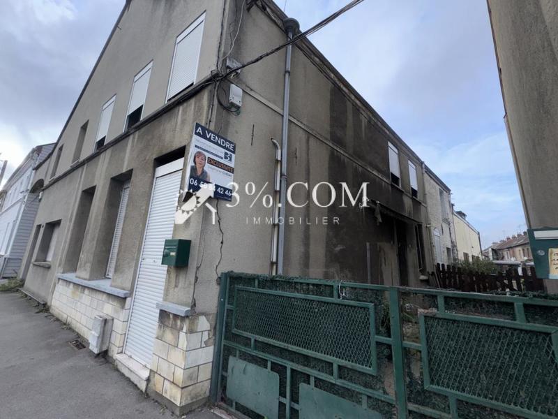 Maison - 78 m² - 4 pièces