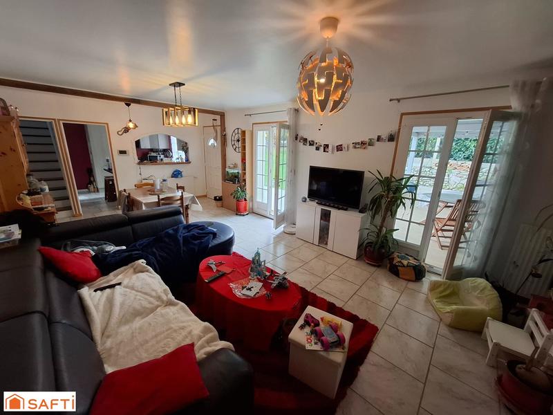 Maison - 150 m² - 6 pièces