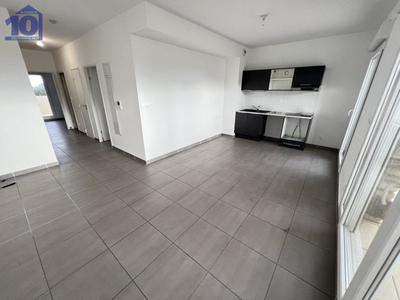 Appartement - 59 m² - 3 pièces