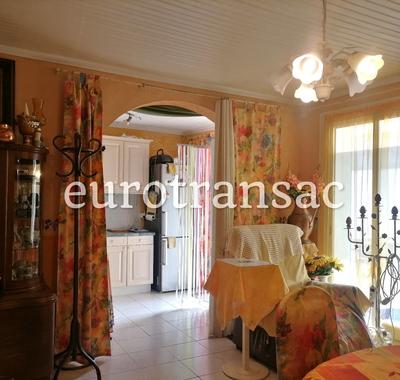 Maison de ville - 54 m² - 3 pièces