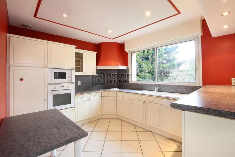 Maison - 121 m² - 4 pièces