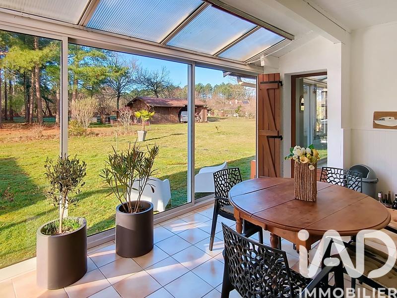 Maison - 177 m² - 7 pièces