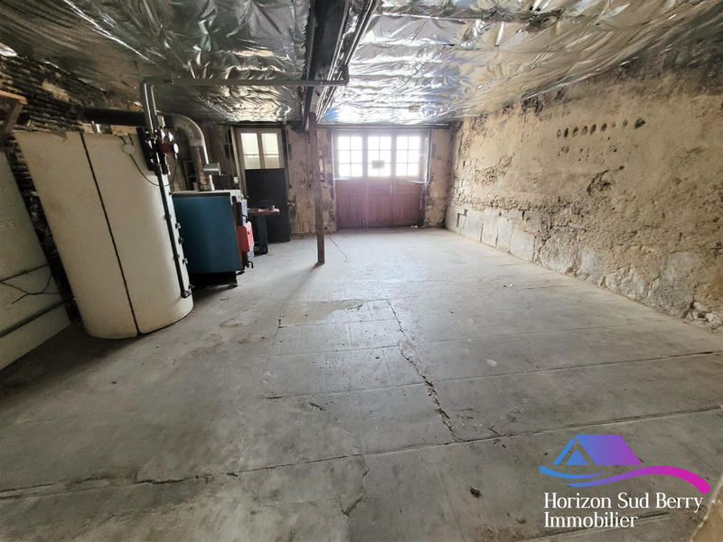 Maison - 190 m² - 6 pièces