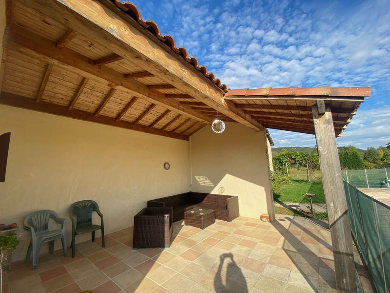 Maison - 188 m² - 6 pièces