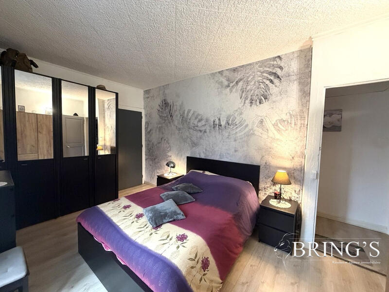 Maison - 100 m² - 4 pièces