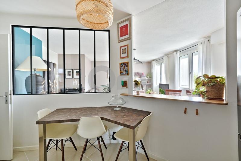 Appartement - 69 m² - 3 pièces