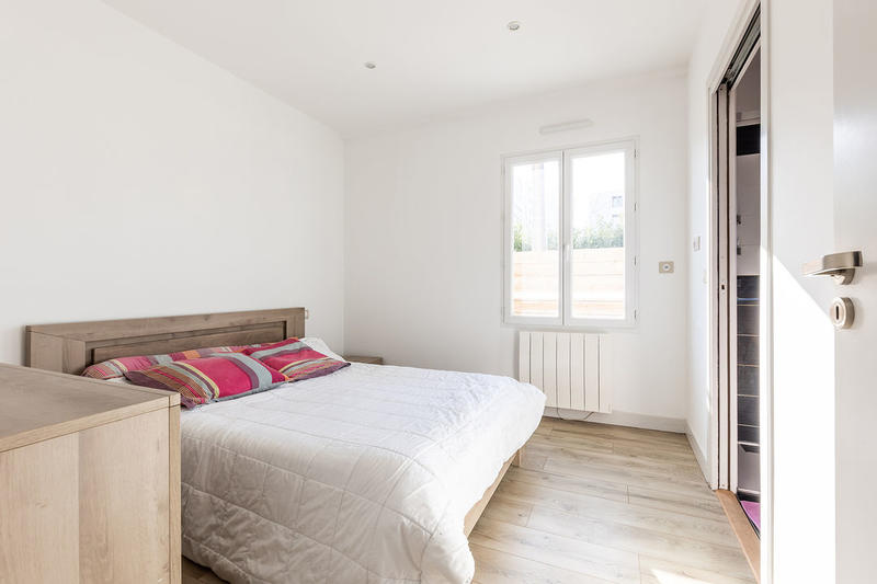 Maison - 93 m² - 4 pièces