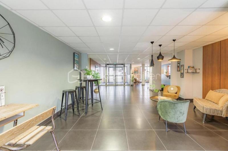 Studio - 21 m² - 1 pièce