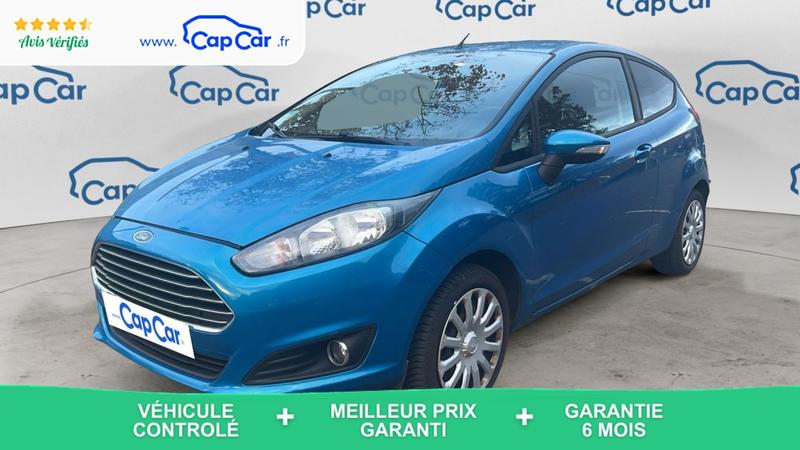 Ford Fiesta 1.25 i 82 Trend