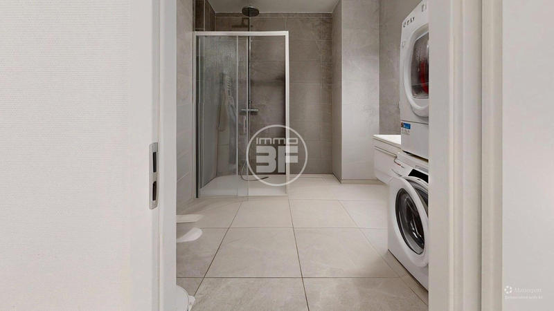 Appartement - 68 m² - 3 pièces