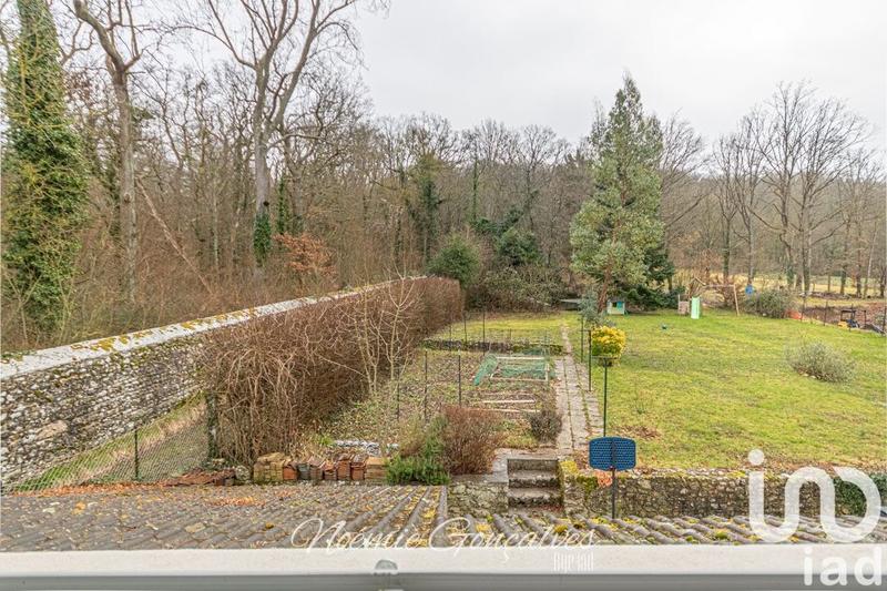 Maison - 127 m² - 6 pièces