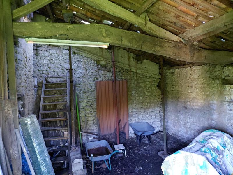 Maison ancienne - 82 m² - 4 pièces