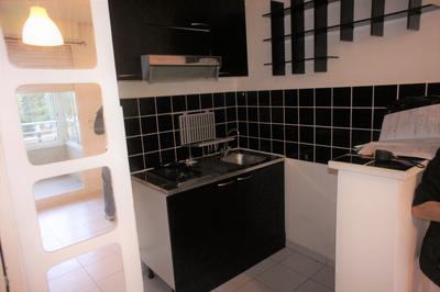 Appartement - 26 m² - 2 pièces