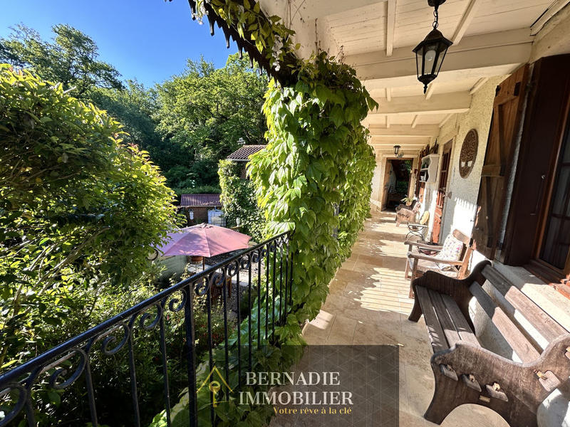 Maison de campagne - 102 m² - 5 pièces