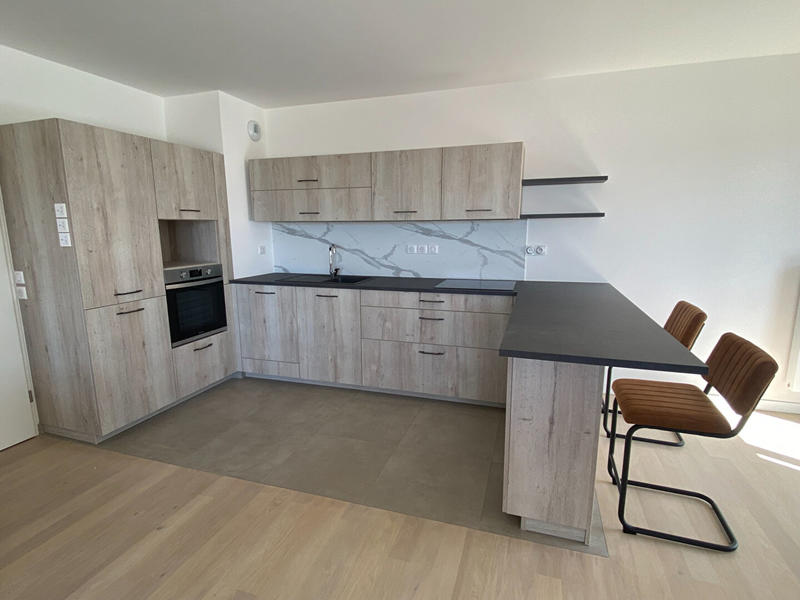 Appartement - 76 m² - 3 pièces