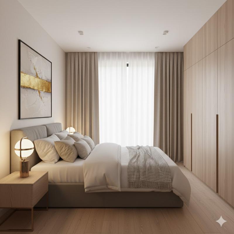 Appartement - 100 m² - 4 pièces