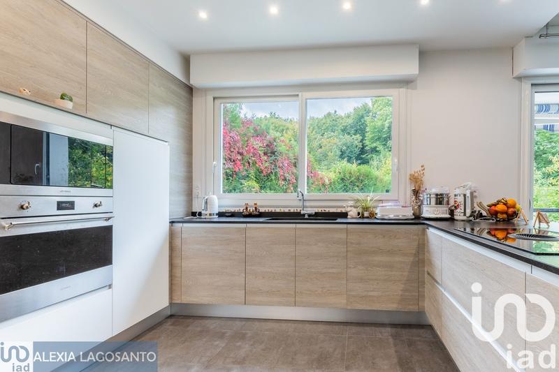 Maison - 132 m² - 6 pièces