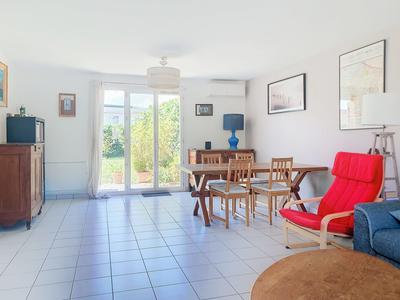 Maison - 109 m² - 5 pièces