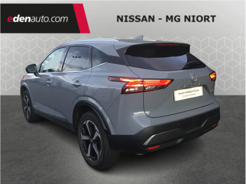Nissan Qashqai e-Power 190 ch n-Connecta