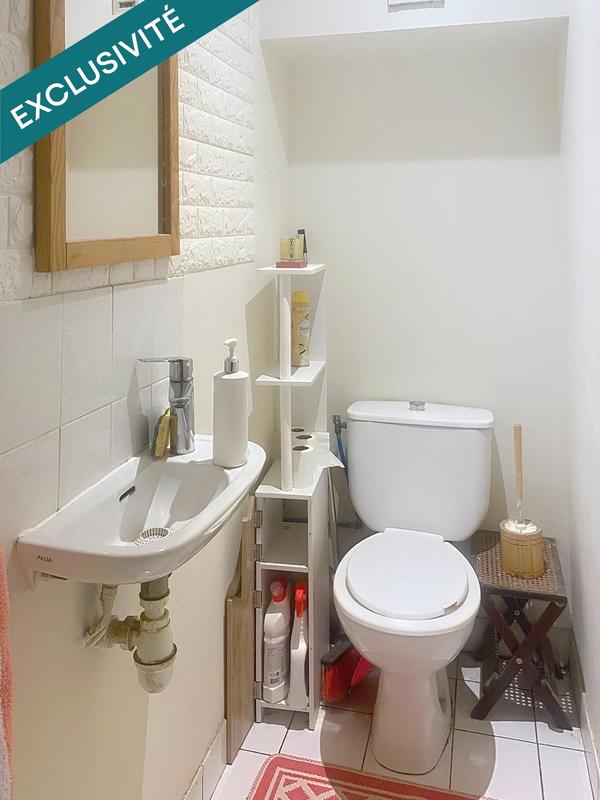 Duplex - 87 m² - 4 pièces