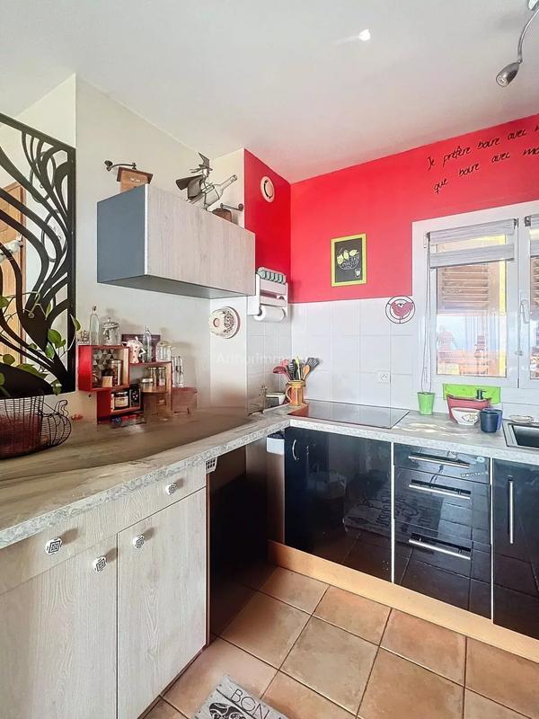 Maison - 110 m² - 5 pièces