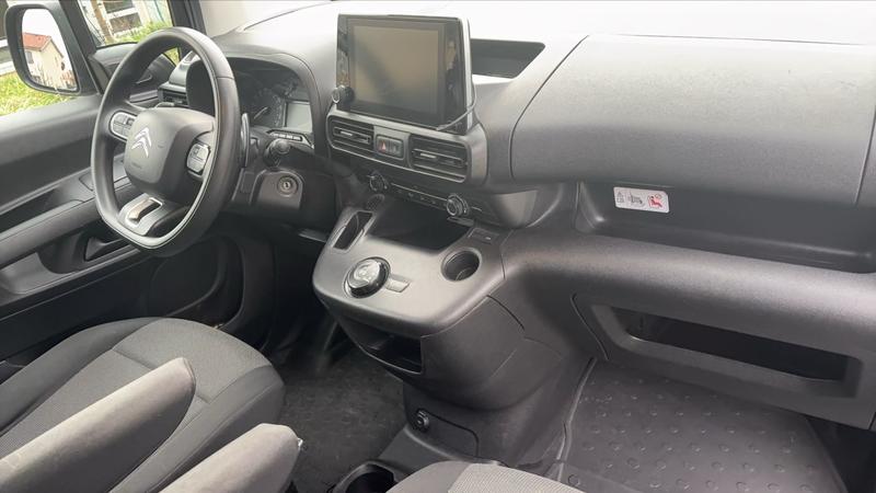 Citroën Berlingo 1.5 BlueHDi 130 Eat8 Feel Xl