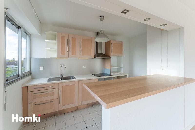 Appartement - 67 m² - 3 pièces