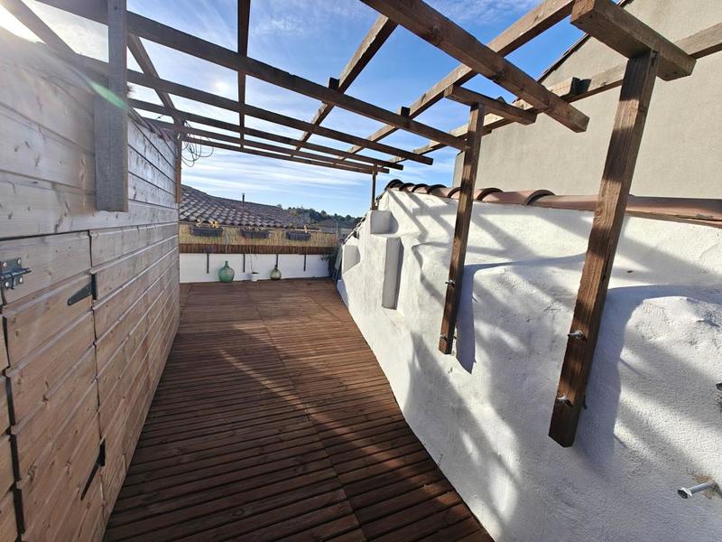 Maison de village - 48 m² - 2 pièces