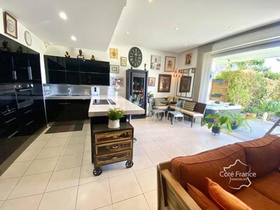 Duplex - 110 m² - 5 pièces