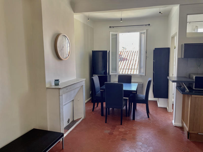 Appartement - 33 m² - 2 pièces