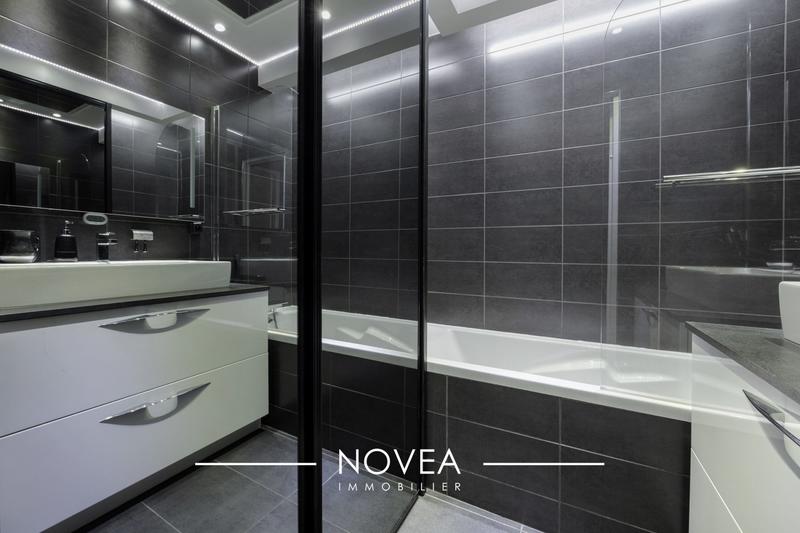 Appartement - 93 m² - 4 pièces